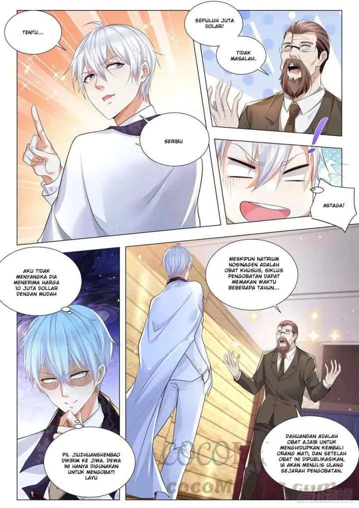 Shen Hao's Heavenly Fall System chapter 316 halaman 11