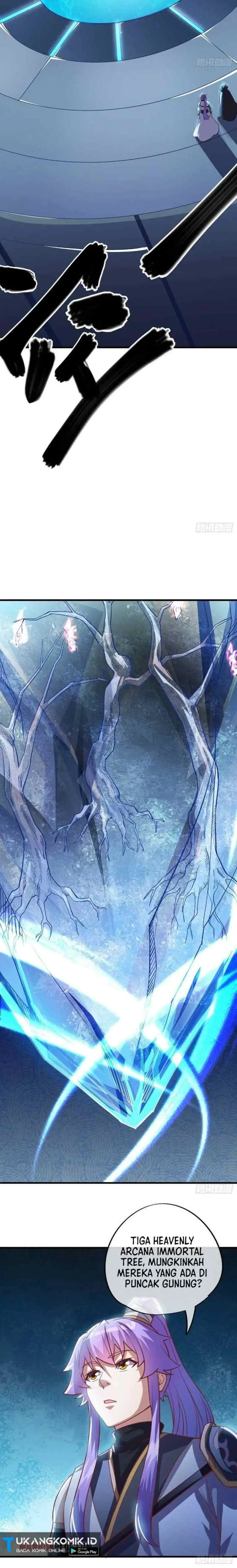 Peerless Soul (Peerless Battle Spirit) chapter 485 halaman 16