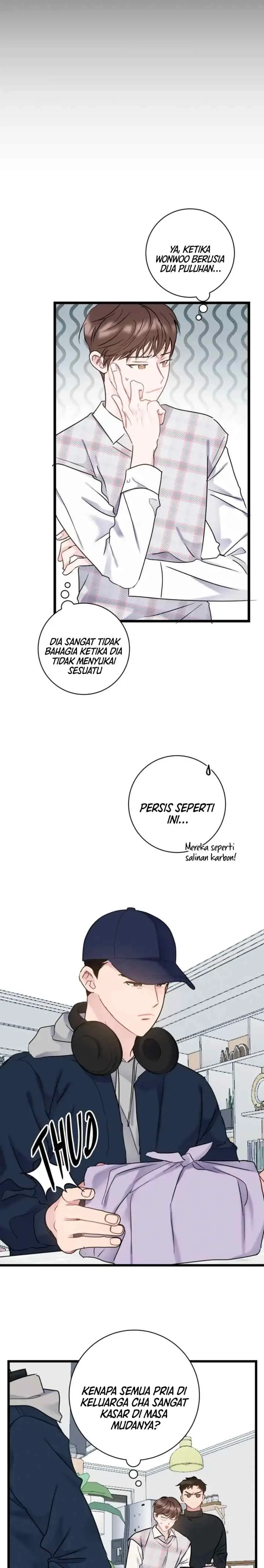 Normal Relationship chapter 25 halaman 8