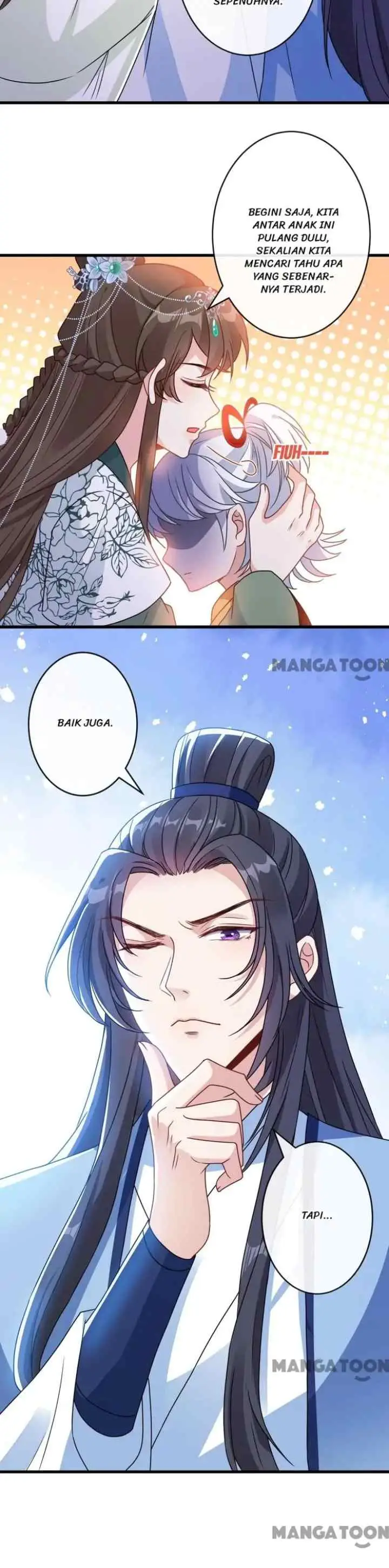 My Chubby Princess Consort chapter 72 halaman 5