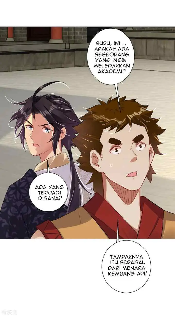 Reborn of War God chapter 125 halaman 6