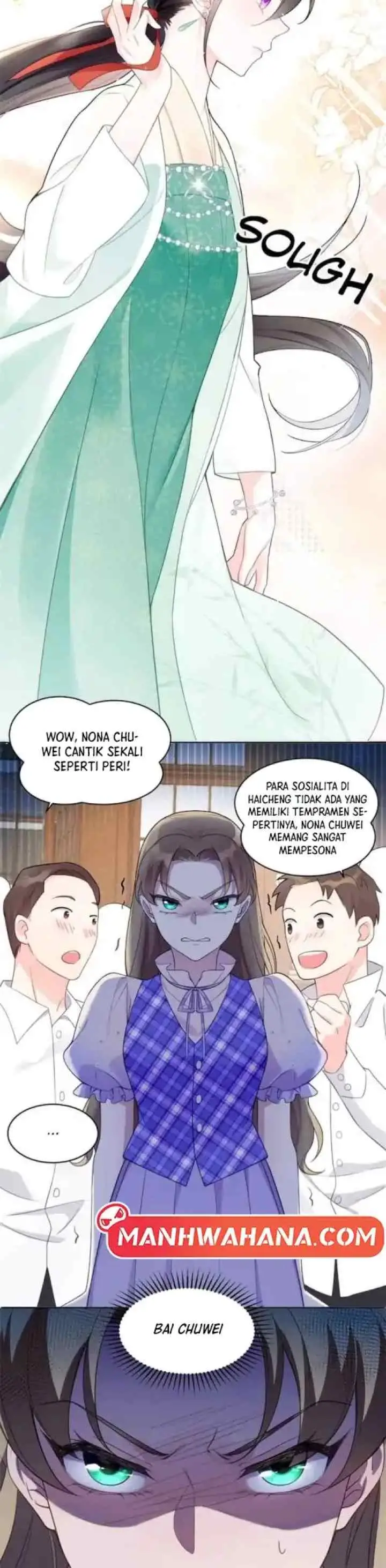 She-Ancestor chapter 3 halaman 6