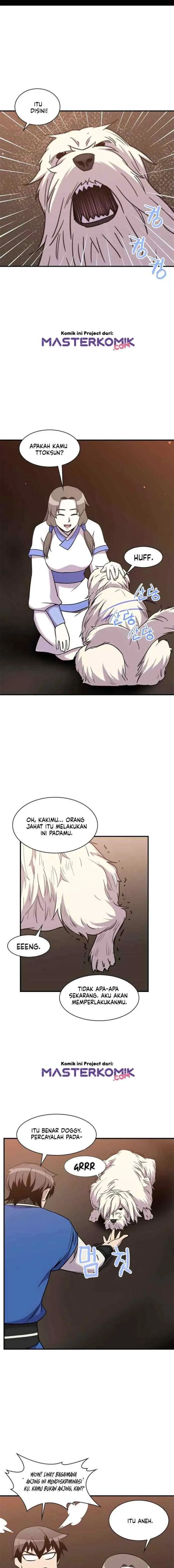 The Strongest Ever chapter 43 halaman 15