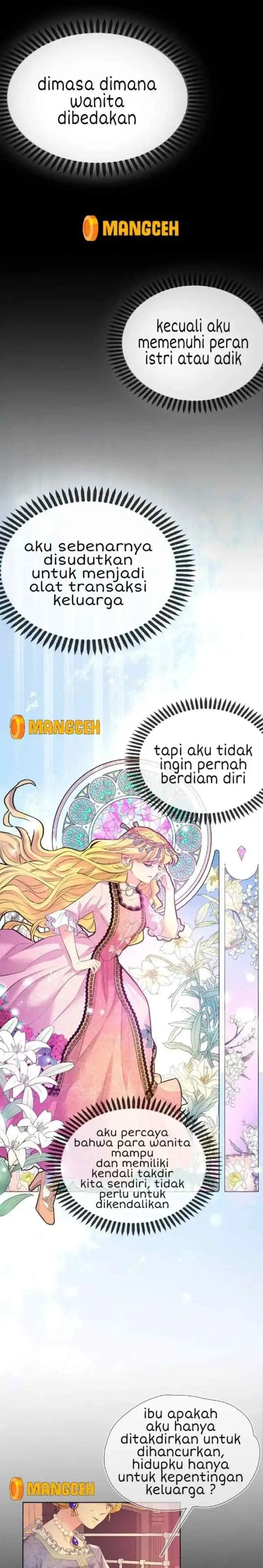 Olive's Money Oriented Scheme chapter 3 halaman 15