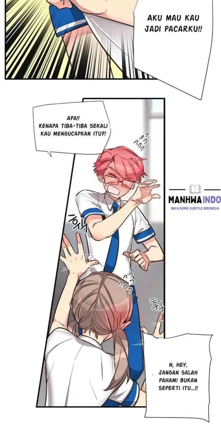 Premarital Relationship chapter 47 halaman 10