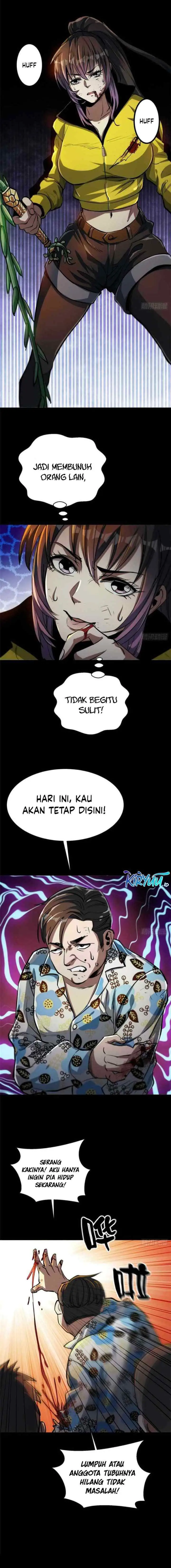Roulette World chapter 59 halaman 10