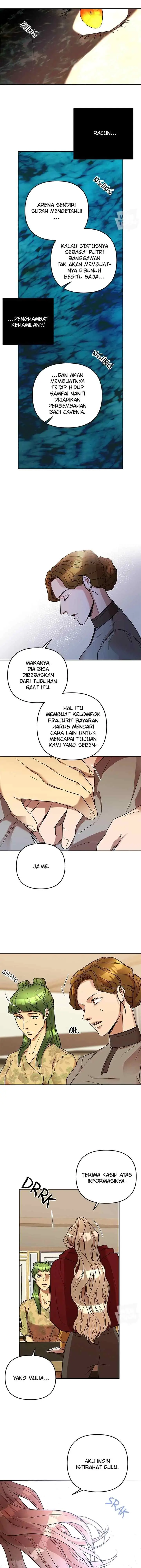 Agatha chapter 34 halaman 11