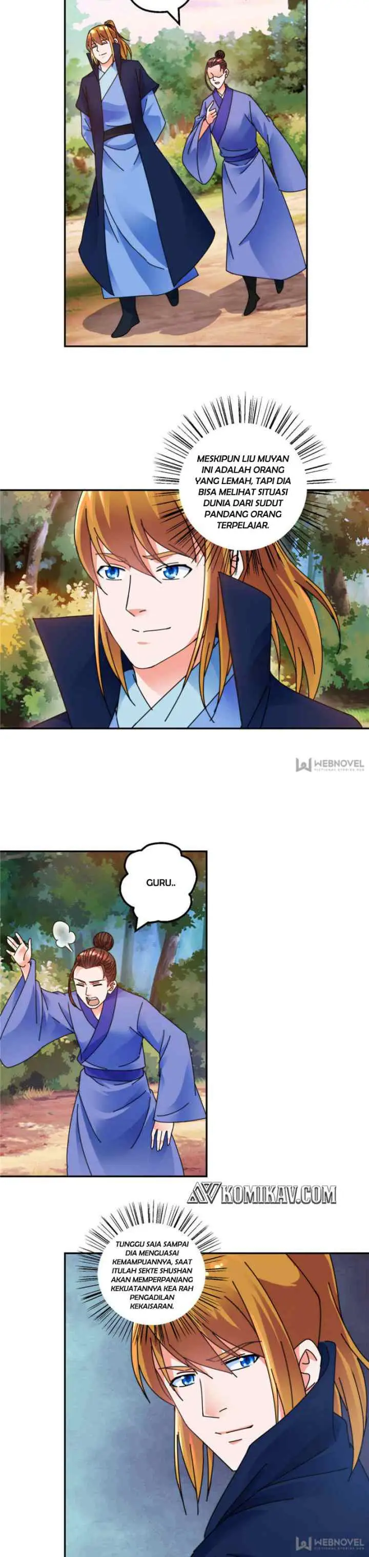 The Top Clan Leader In History chapter 123 halaman 5