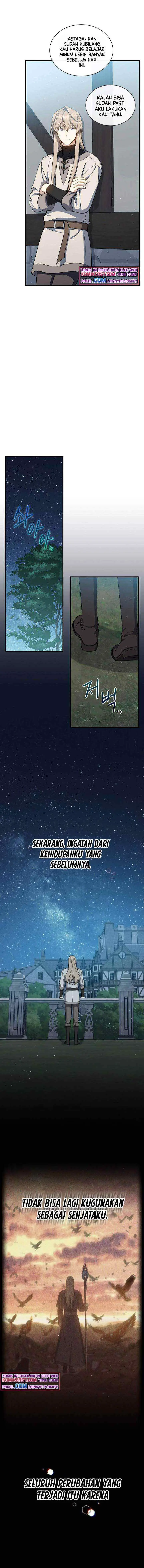 Return of the 8Th Class Magician chapter 40 halaman 6