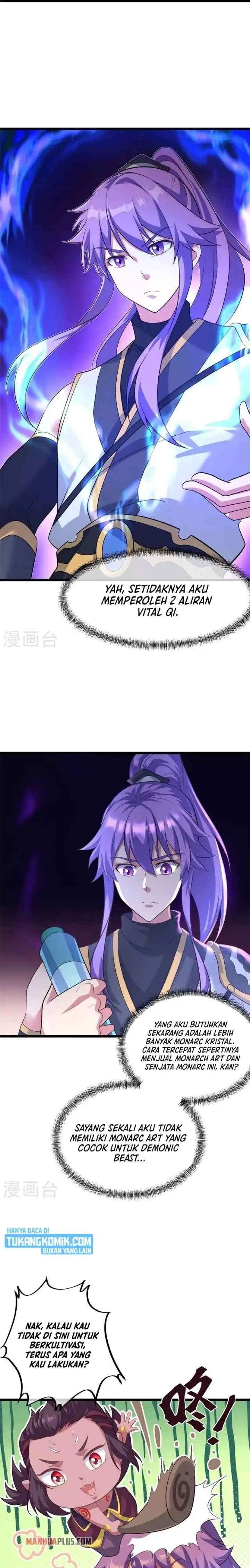 Peerless Soul (Peerless Battle Spirit) chapter 394 halaman 6