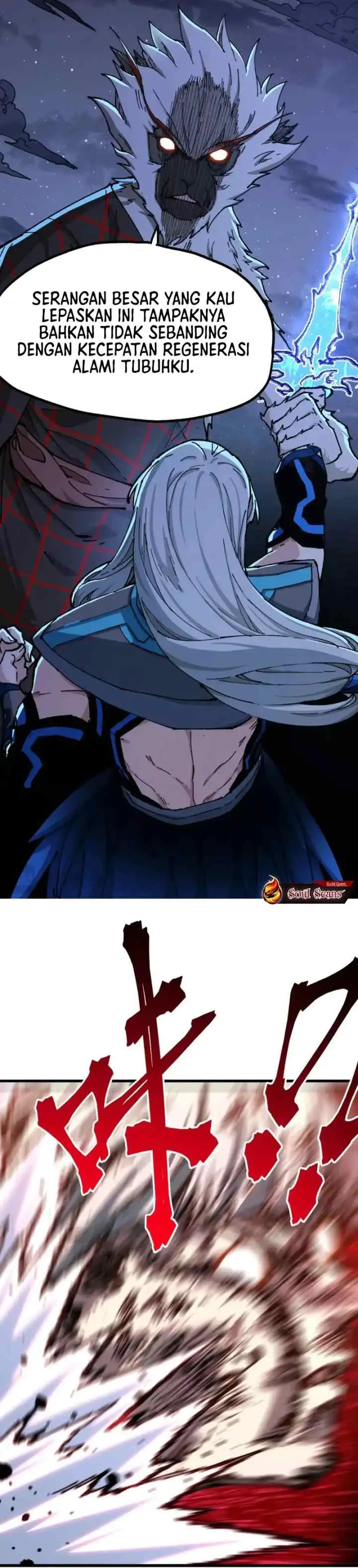 The Sacred Ruins chapter 259 halaman 13