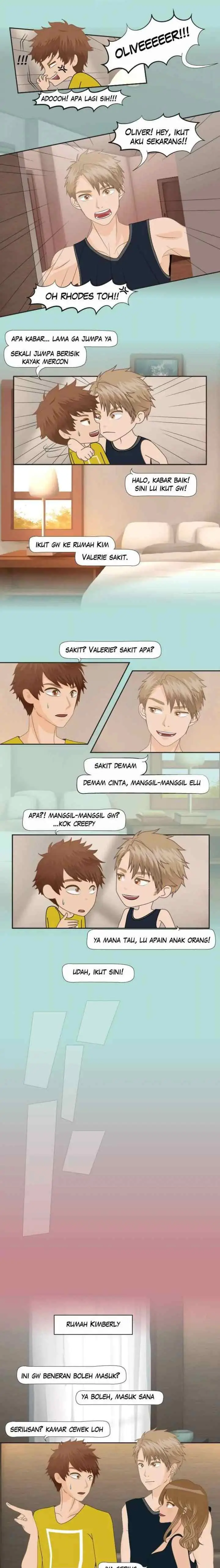 In A Dream chapter 87 halaman 6