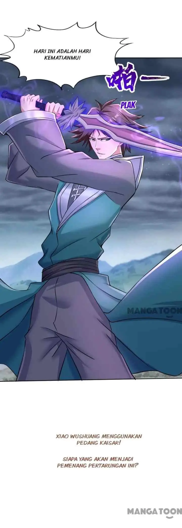 I Was Trapped On The Same Day For 100,000 Years chapter 255 halaman 20