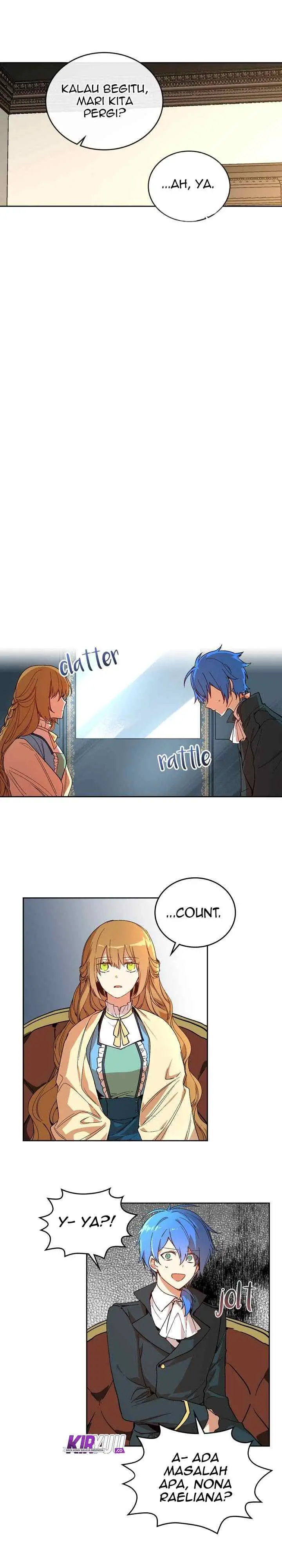 The Reason Why Raeliana Ended up at the Duke's Mansion chapter 51 halaman 16