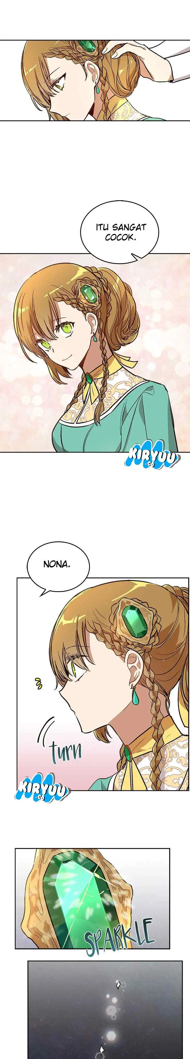 The Reason Why Raeliana Ended up at the Duke's Mansion chapter 39 halaman 8