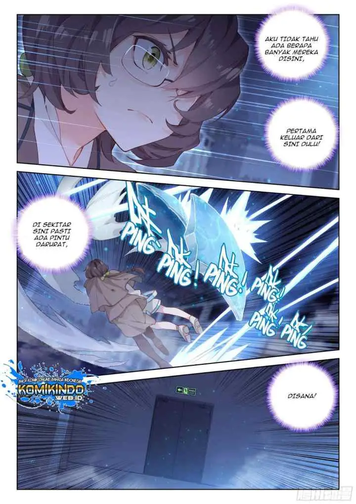 Soul Land 4 chapter 27 halaman 5