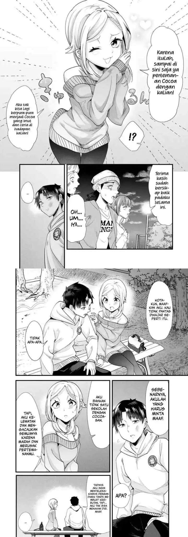Jimoto no Ijimekko-tachi ni Shikaeshi Shiyou to Shitara, Betsu no Tatakai ga Hajimatta chapter 48 halaman 10
