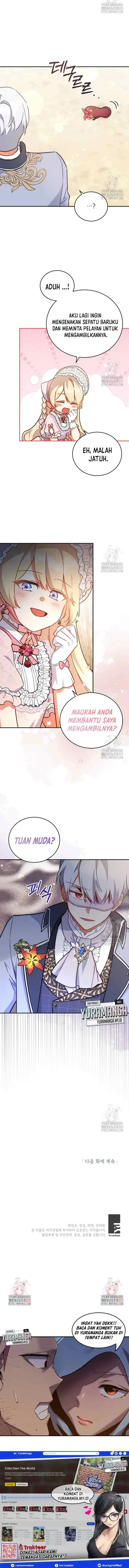 The Flower Blooming Baby Lord chapter 38 halaman 12