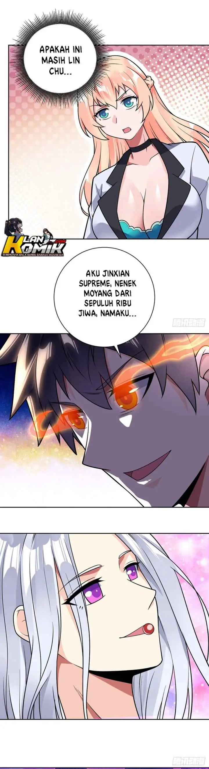 My Son In Law chapter 47 halaman 17