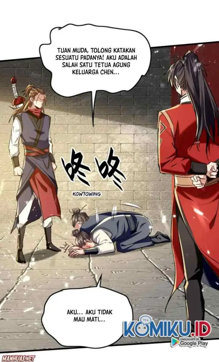 Return of Immortal Emperor chapter 310 halaman 5