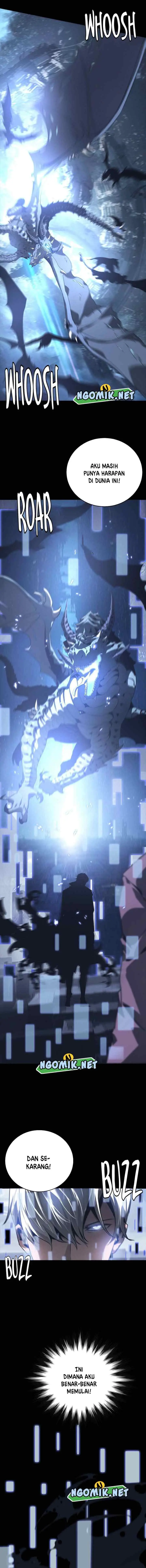 The Blade of Evolution - Walking Alone in the Dungeon chapter 75 halaman 16