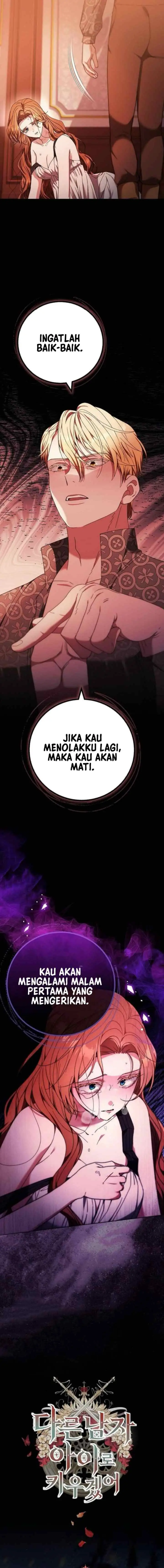 I Will Raise This Boy as Another Man's Child chapter 13 halaman 13