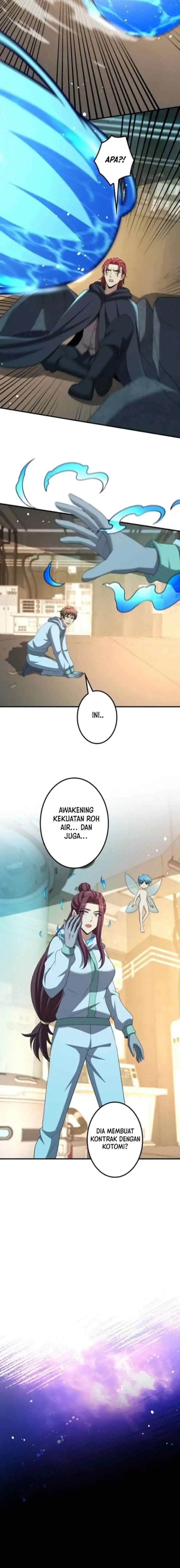 The Rise of the Bottom Ranked Spirit User chapter 31 halaman 7
