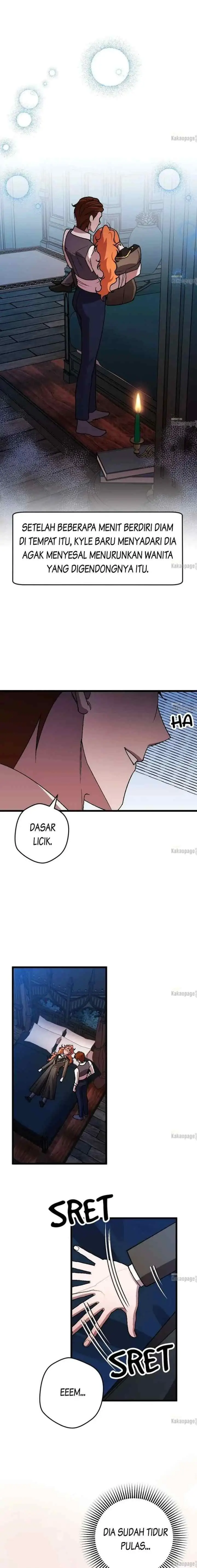Salvaré a esta maldita familia chapter 100 halaman 5