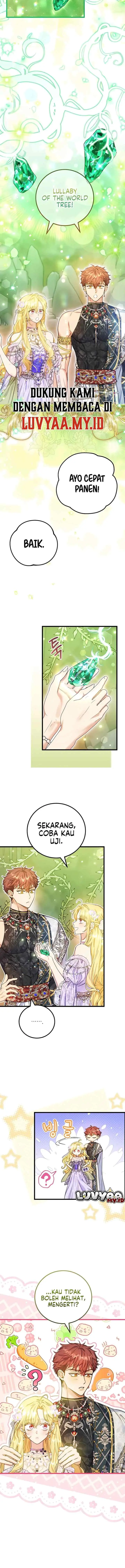 The Villainess is a Millionaire Solver chapter 25 halaman 5