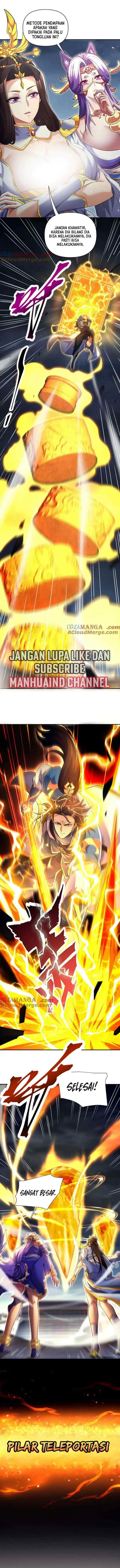 Kaiju Zhenjing Nudi Laopo chapter 69 halaman 11