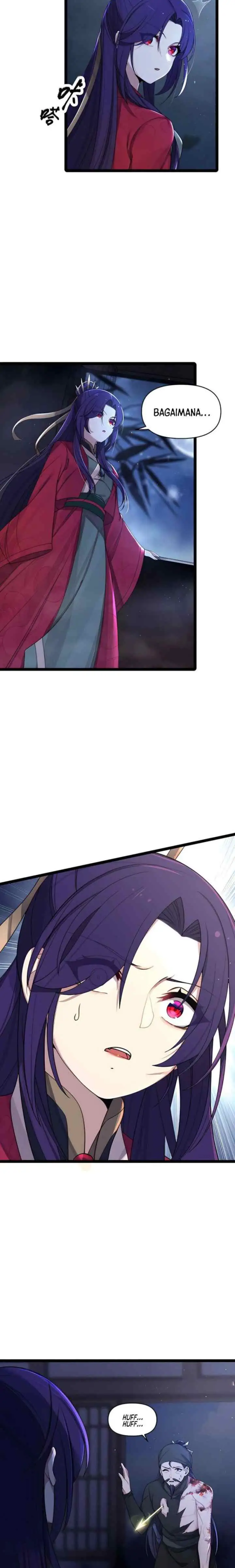 The Lady is the Future Tyrant chapter 24 halaman 5