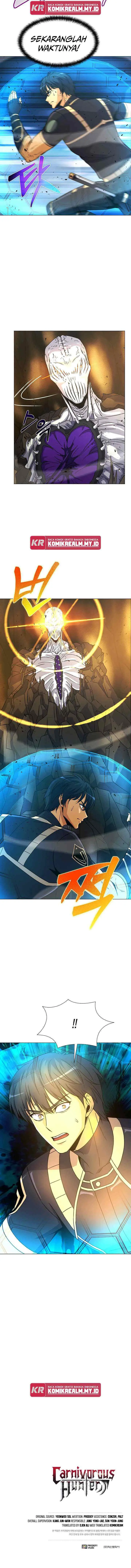 Carnivorous Hunter chapter 57 halaman 17