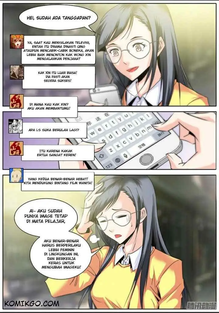 Qin Xia chapter 4 halaman 5