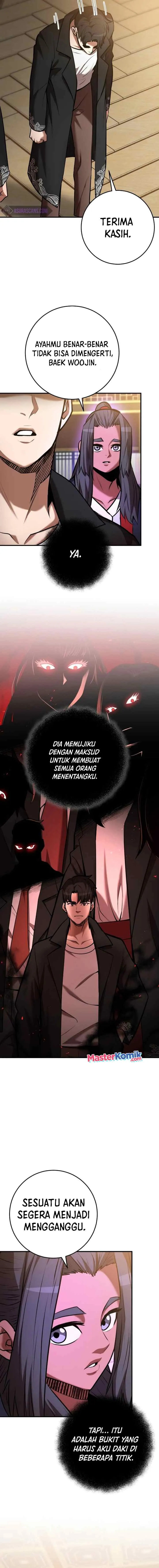 I Became a Renowned Family's Sword Prodigy chapter 55 halaman 11