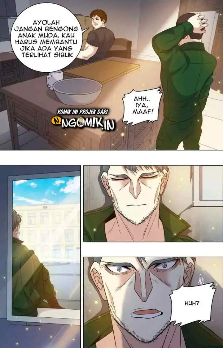 The Strongest War God chapter 63 halaman 10