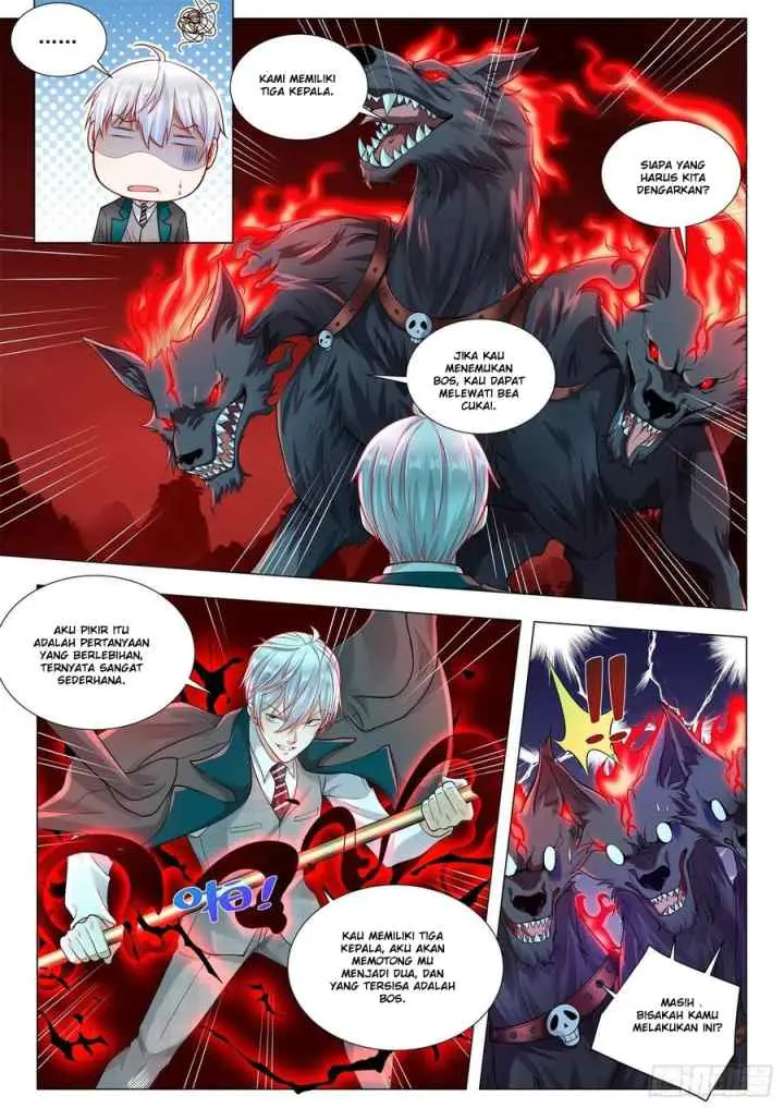 Shen Hao's Heavenly Fall System chapter 405 halaman 4