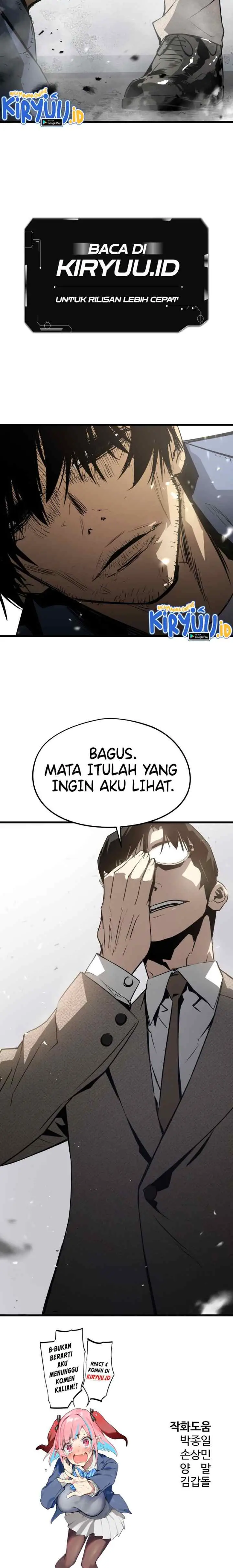 Mercilessly chapter 9 halaman 11