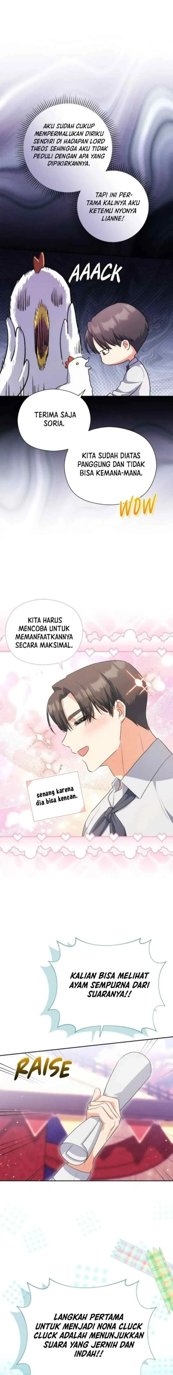 Princess in the Chicken Coop chapter 47 halaman 10