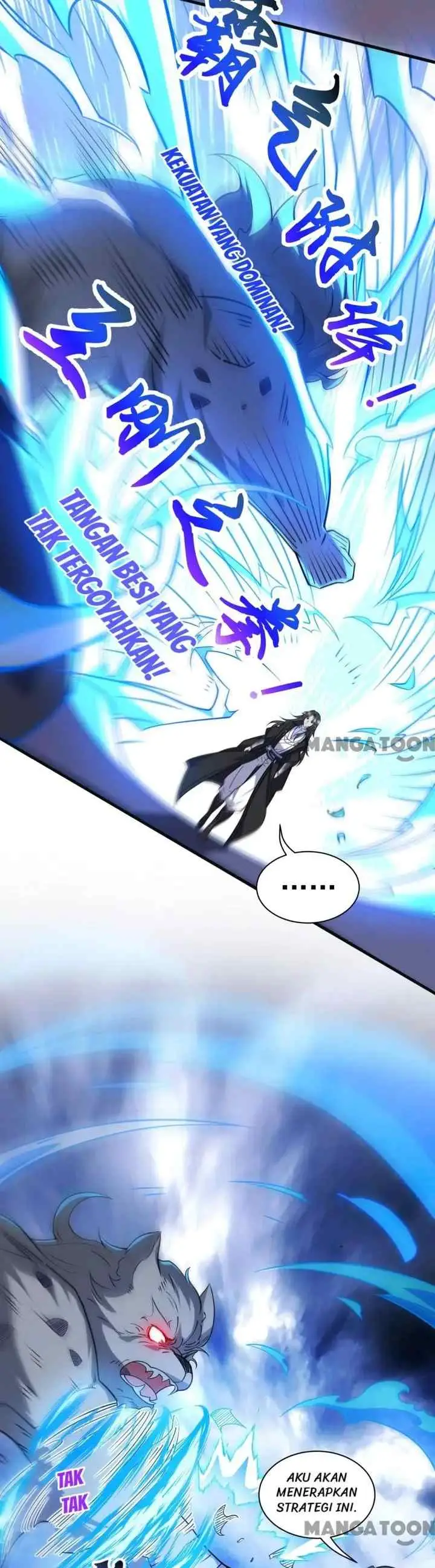 Seclusion With Apprentices chapter 121 halaman 10