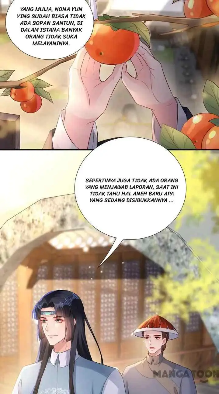Princess, Don't Ruin Your Public Persona! chapter 180 halaman 8