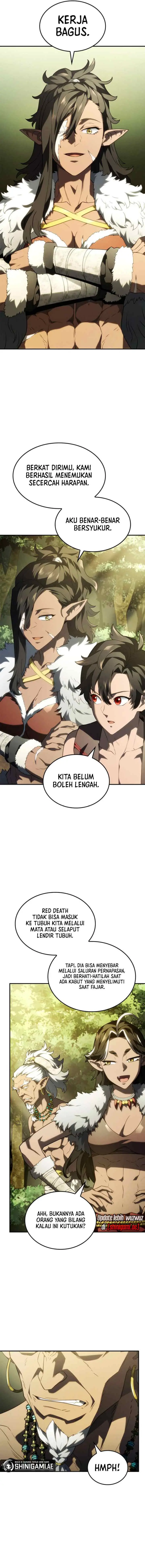 Revenge Of The Iron-Blooded Sword Hound chapter 43 halaman 5