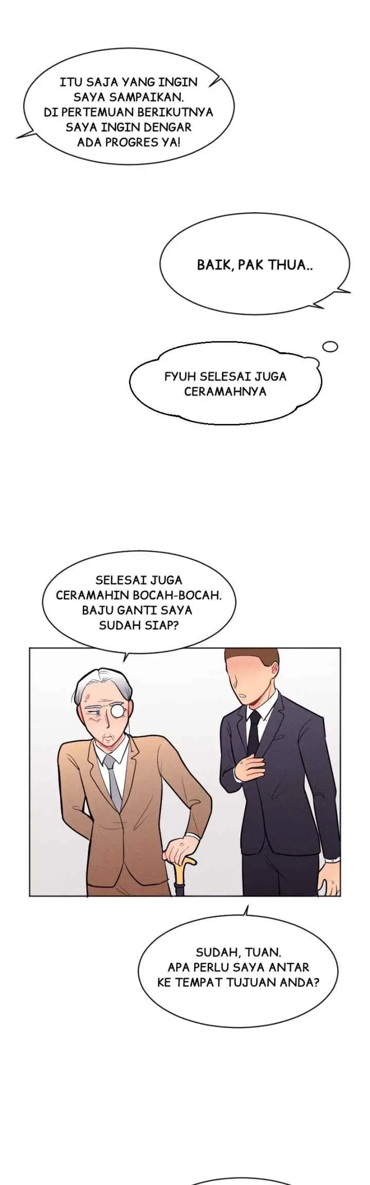Stand Up, Mr. President! chapter 102 halaman 4