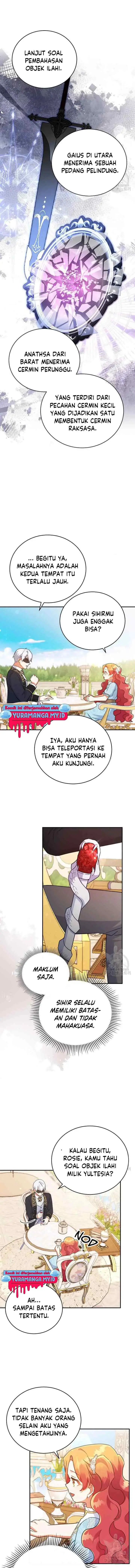 The Flower Blooming Baby Lord chapter 33 halaman 13