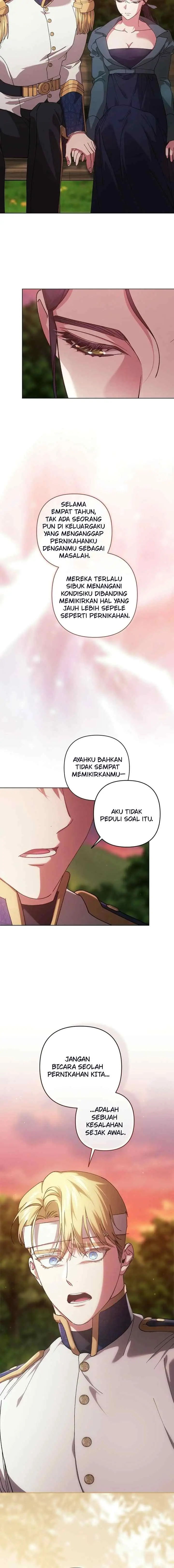The Broken Ring: This Marriage Will Fail Anyway chapter 113 halaman 4