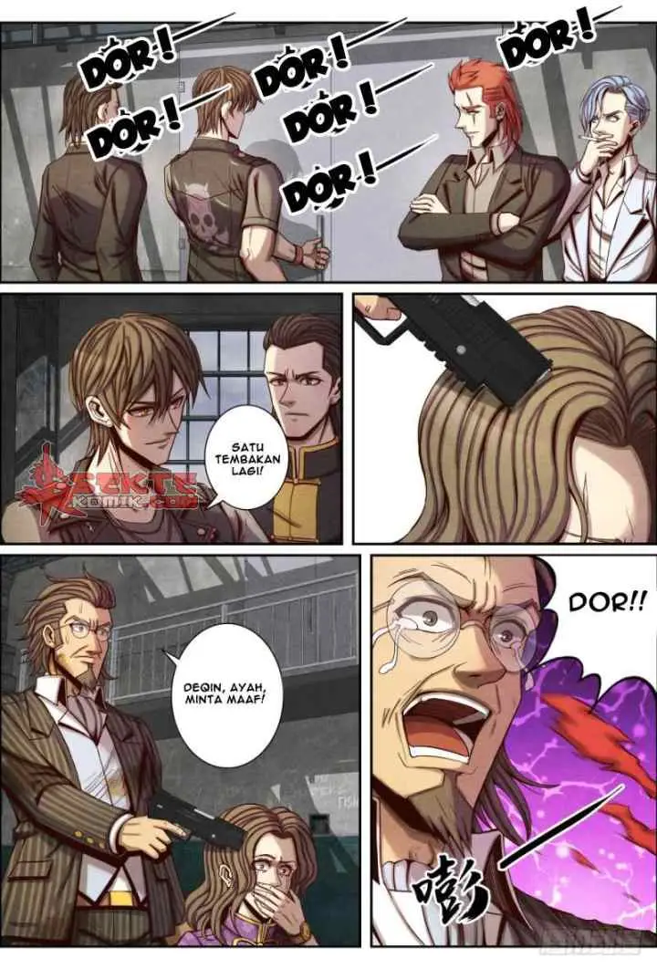 Return From the World of Immortals chapter 87 halaman 7
