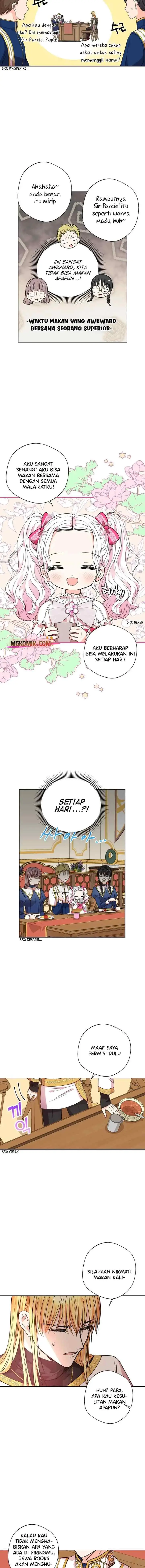 Surviving as an Illegitimate Princess chapter 7 halaman 7