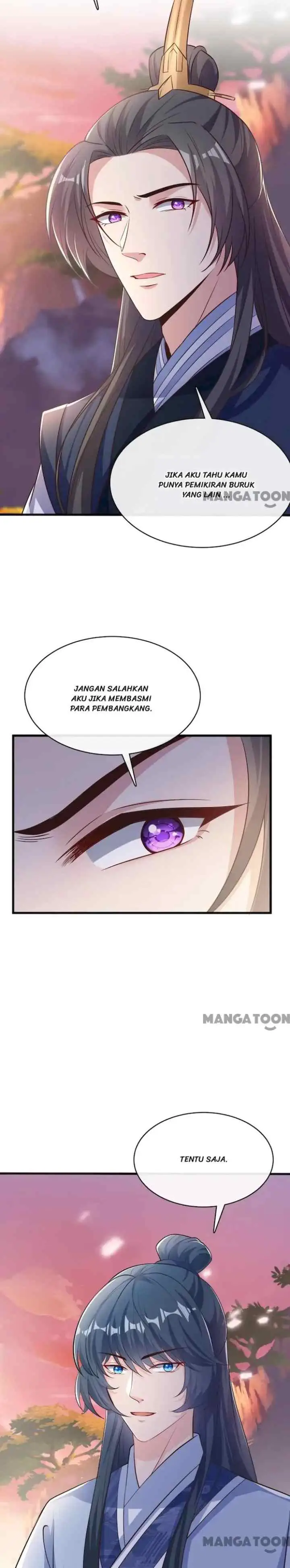 My Chubby Princess Consort chapter 164 halaman 11