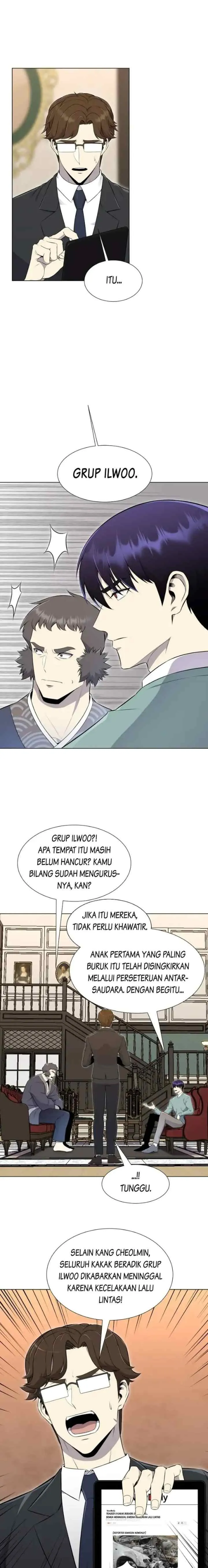 Reverse Villain chapter 96 halaman 6