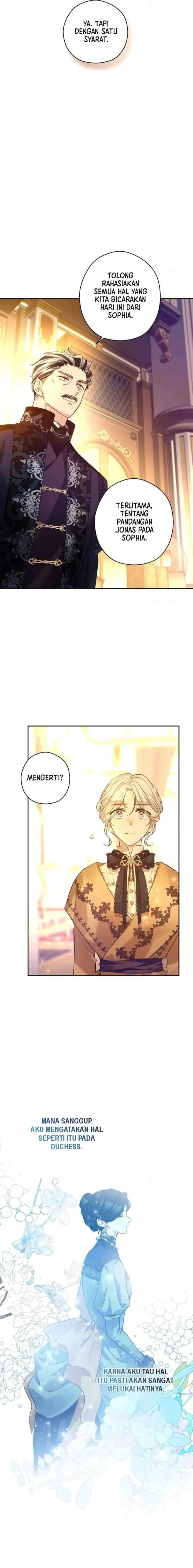 It's Time to Change the Genre chapter 114 halaman 15