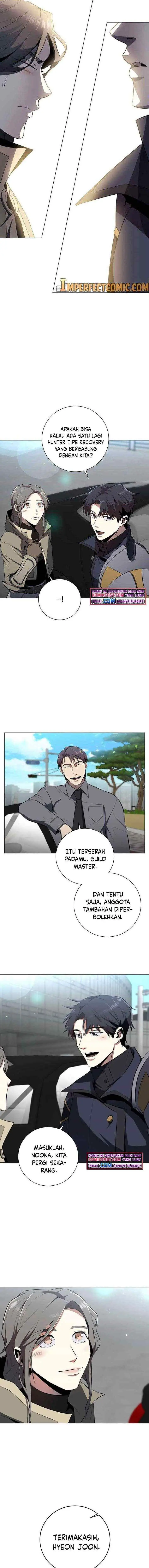 990k Ex-Life Hunter chapter 35 halaman 9